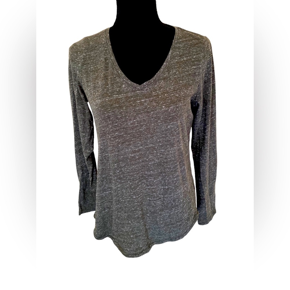 Sonoma V Neck Long Sleeve T Shirt